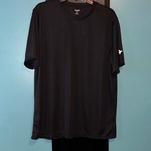 Old Navy Black Short Sleeve Men's Tee
